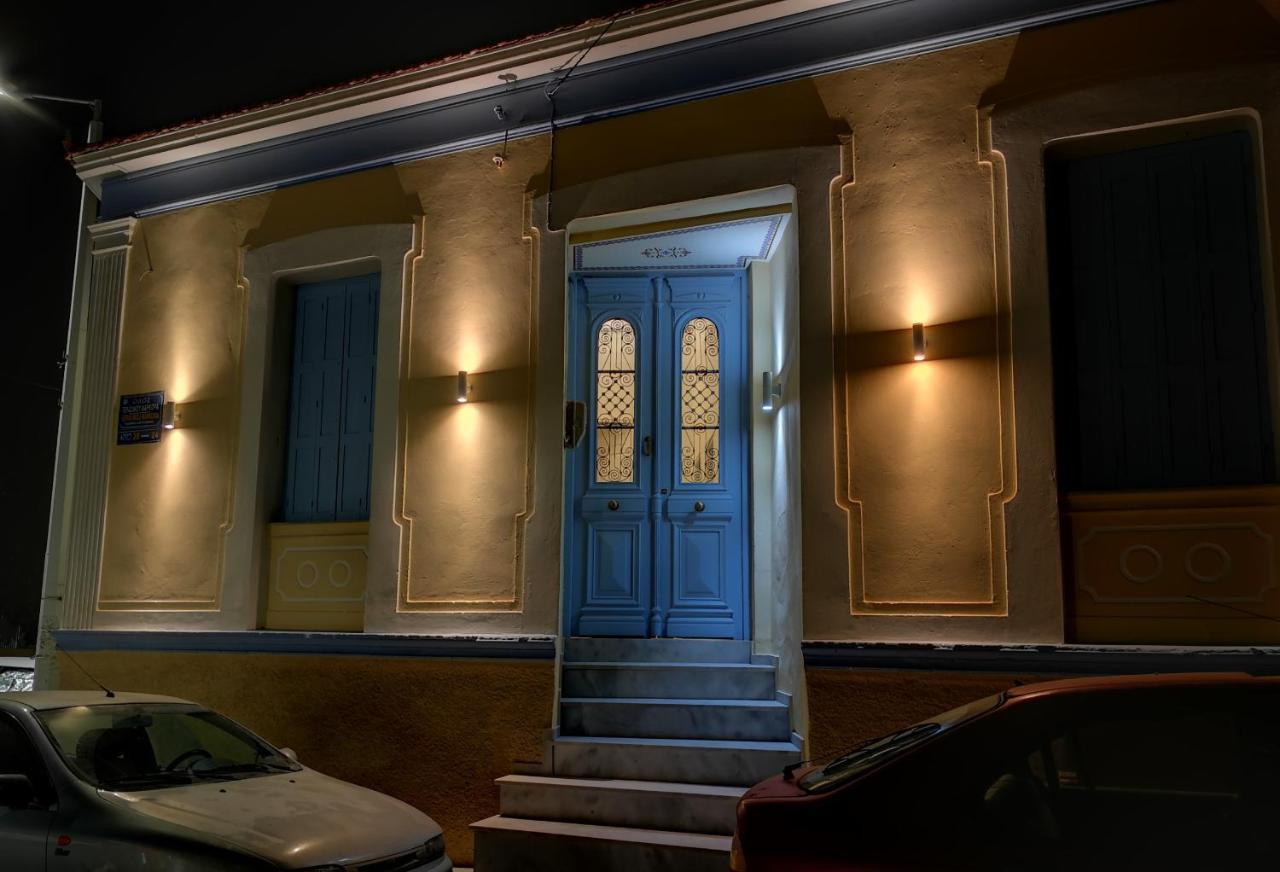 Apollon Hotel Chania  Ngoại thất bức ảnh