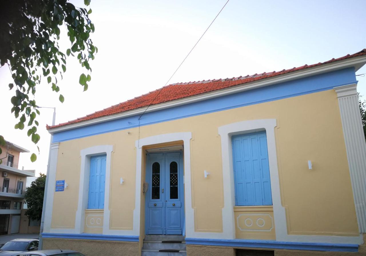 Apollon Hotel Chania  Ngoại thất bức ảnh