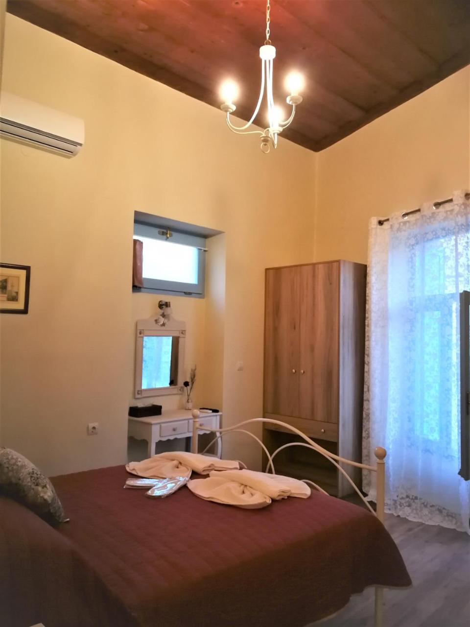 Apollon Hotel Chania  Ngoại thất bức ảnh