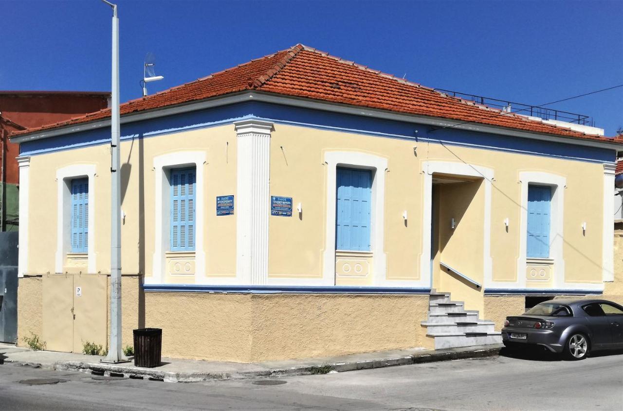 Apollon Hotel Chania  Ngoại thất bức ảnh