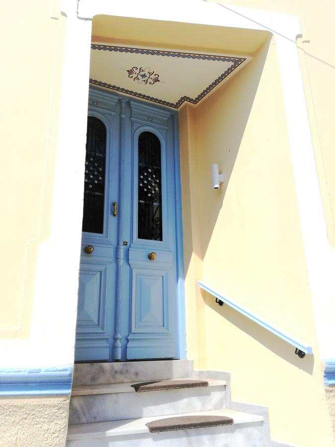 Apollon Hotel Chania  Ngoại thất bức ảnh