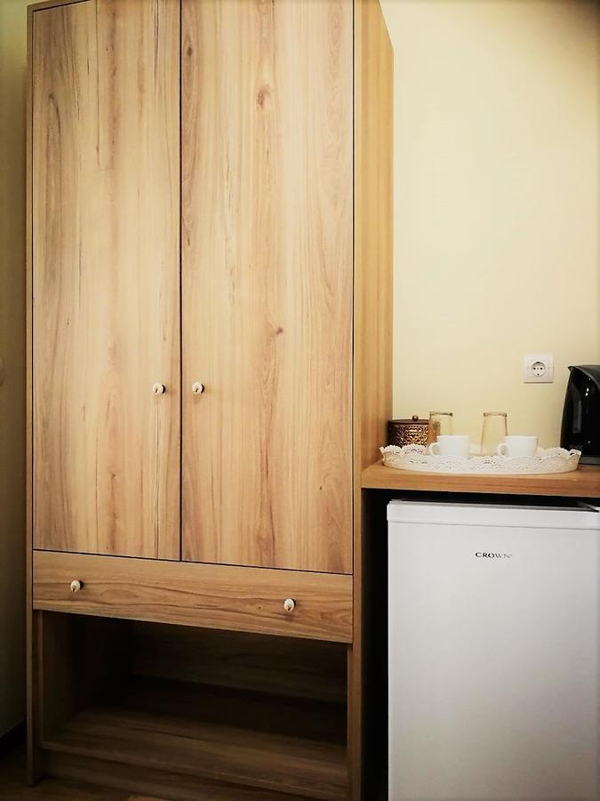 Apollon Hotel Chania  Ngoại thất bức ảnh