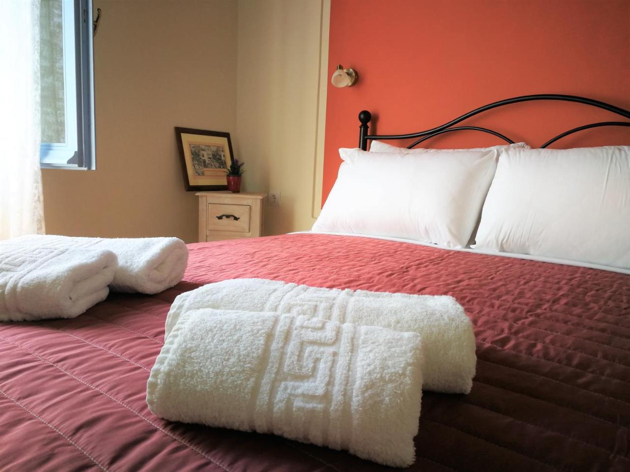 Apollon Hotel Chania  Ngoại thất bức ảnh
