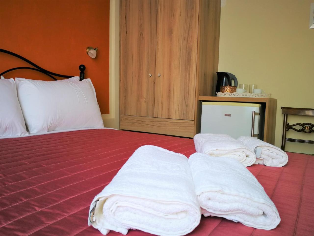Apollon Hotel Chania  Ngoại thất bức ảnh